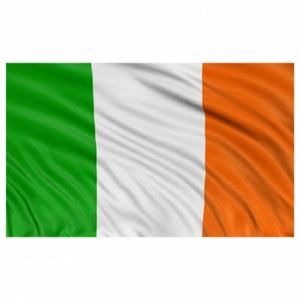 SZS Hot Ireland Flag 5ft x 3ft